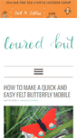 Mobile Screenshot of colouredbuttons.com